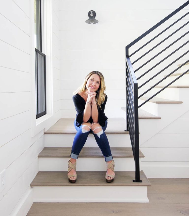 Becoming A Blogger Plank And Pillow