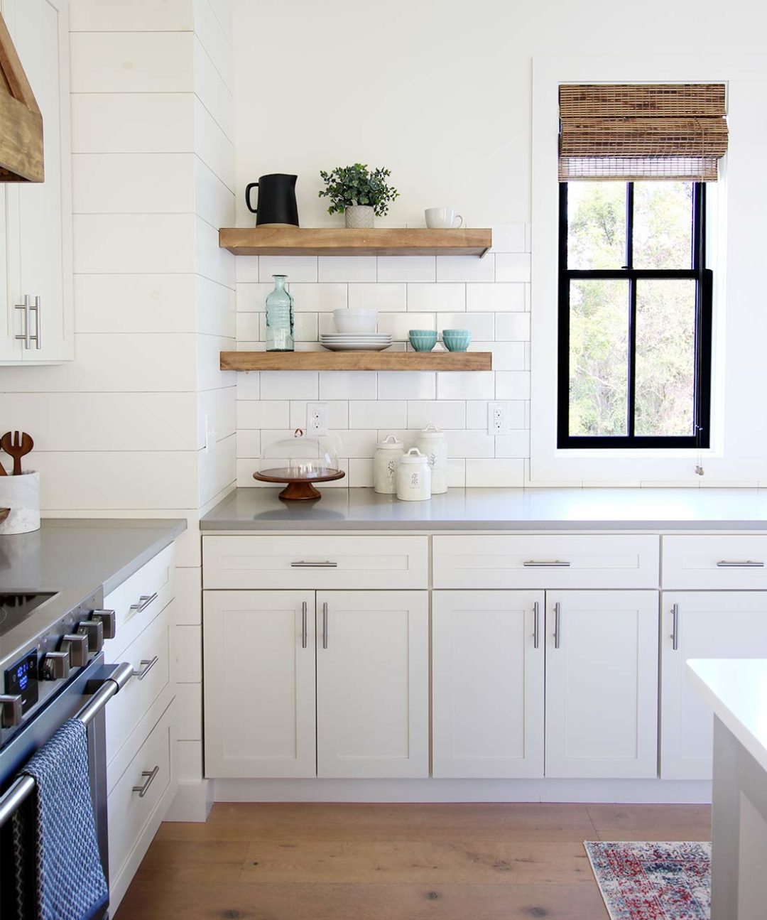 5 Types Of Open Kitchen Shelving Which One Fits Your Kitchen Plank