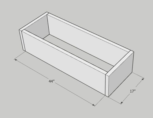 How to Make a Concrete Fire Pit - Plank and Pillow