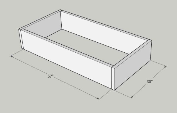 How to Make a Concrete Fire Pit - Plank and Pillow
