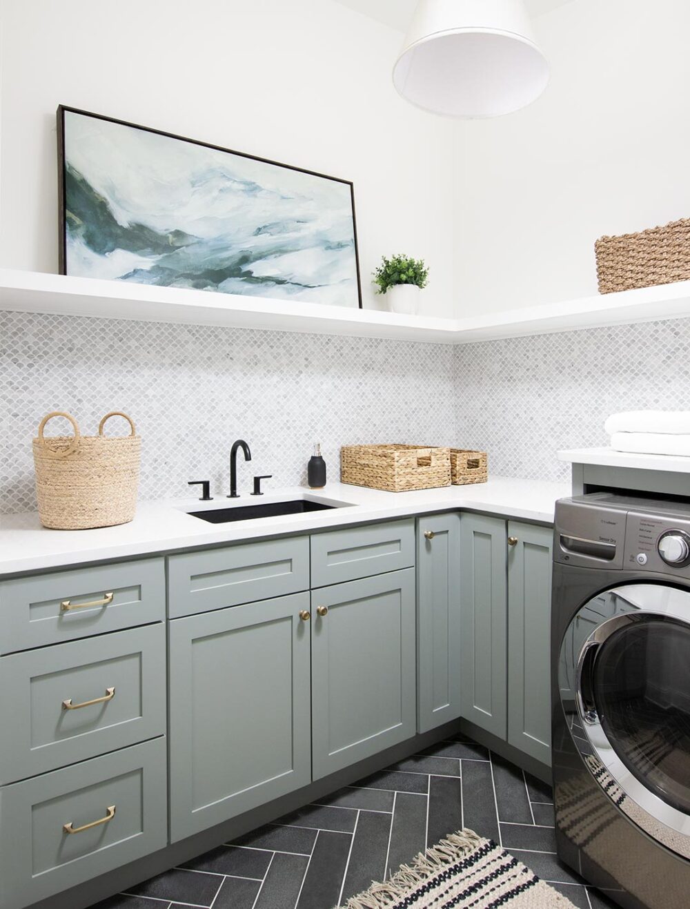 Our Favorite Green Paint Colors - Plank and Pillow