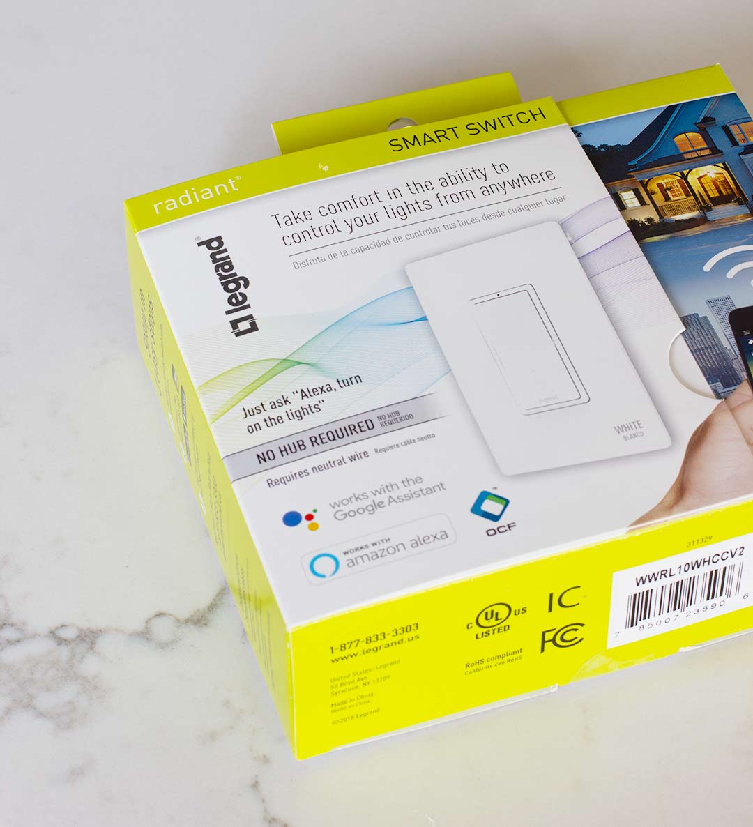 How to Install Smart Lighting - Plank and Pillow