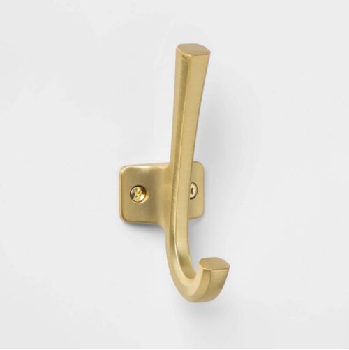 Our Favorite Mudroom Hooks - Plank and Pillow