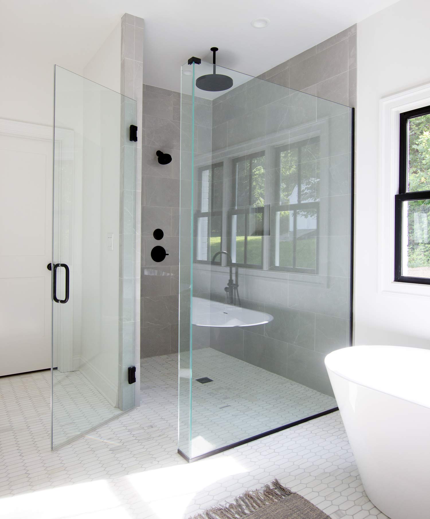How To Design A Curbless Walk In Shower At Clarence Swingle Blog