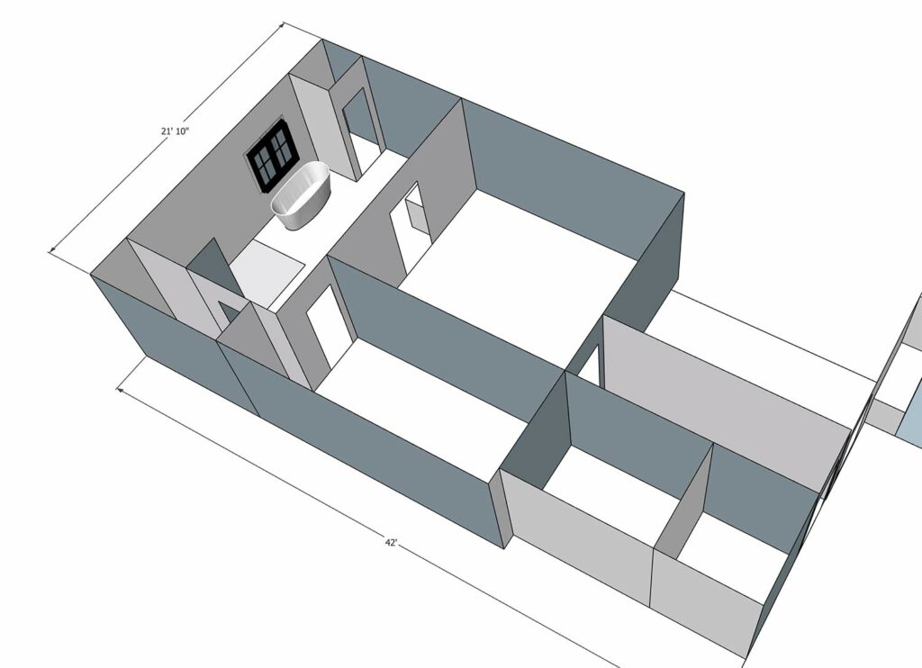 How To Plan a Home Addition - Plank and Pillow