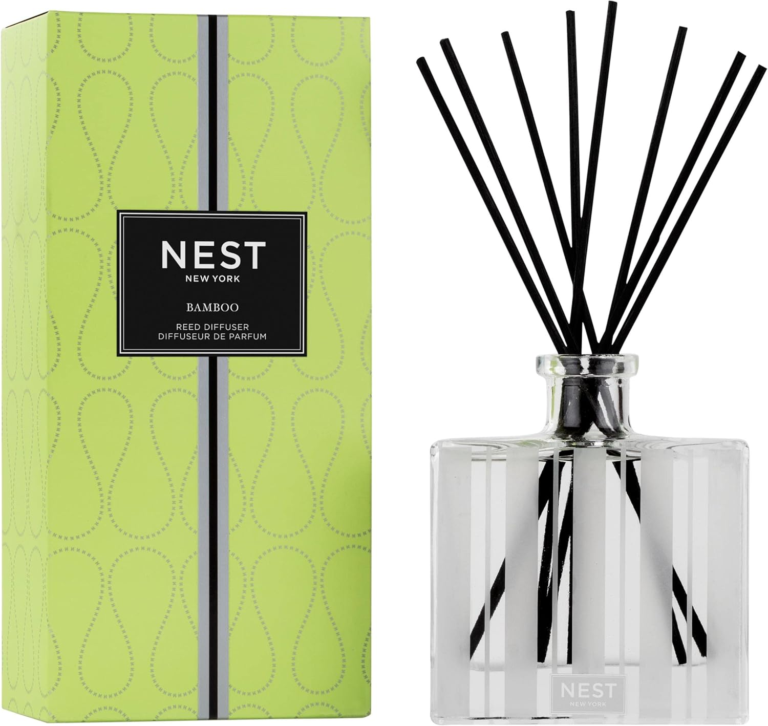 How to Use a Reed Diffuser - Plank and Pillow