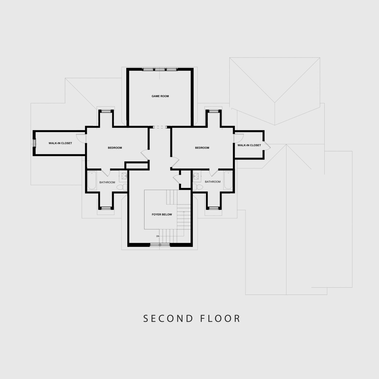 Our Custom Floor Plan Reveal + Finished Basement Details - Plank and Pillow